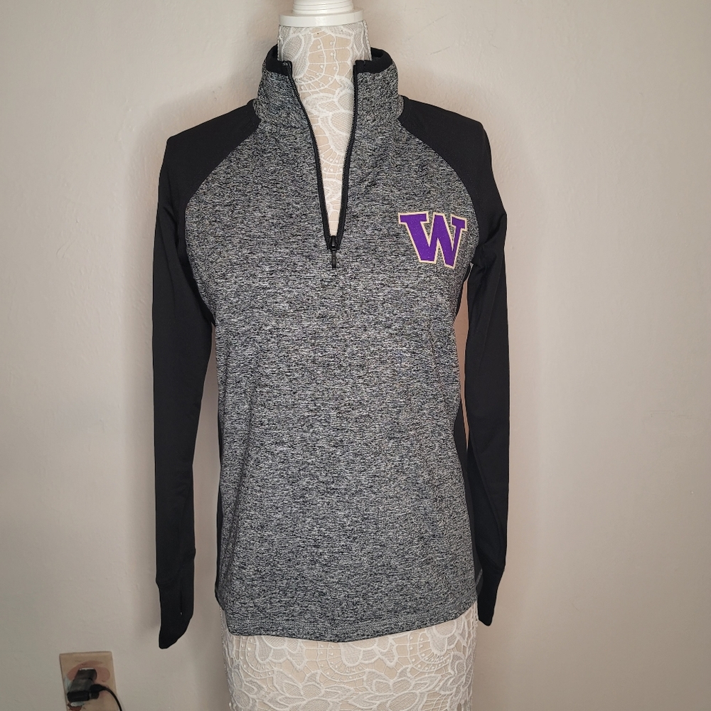 Camp David University of Washington Long Sleeve